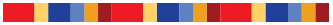 multiColouredStrip